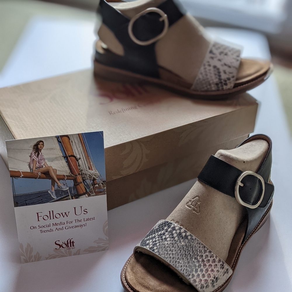 Sofft Bali Sandals